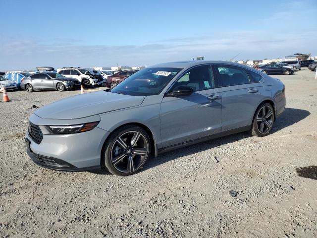 2024 HONDA ACCORD HYB #3303907729
