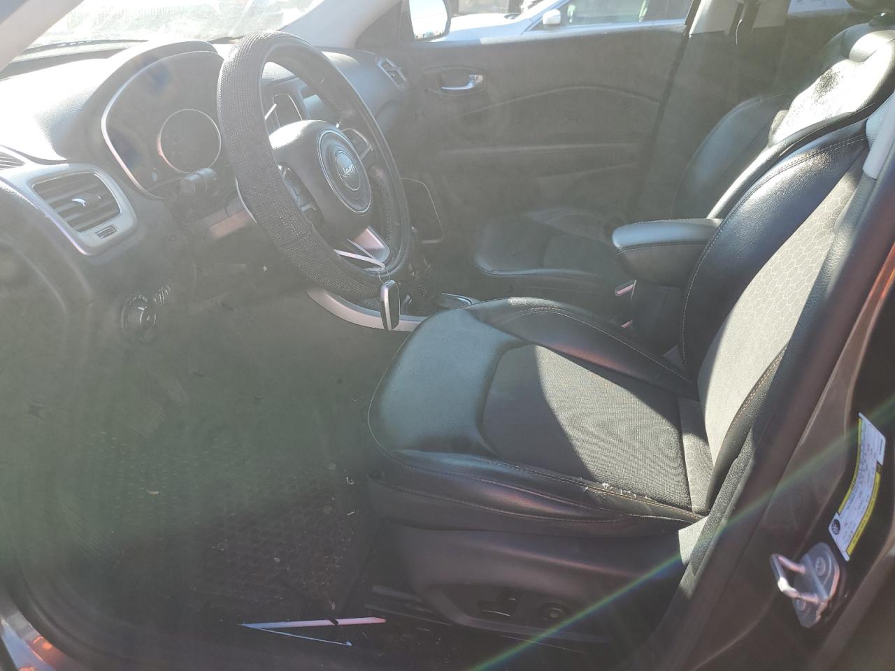 JEEP COMPASS LATITUDE