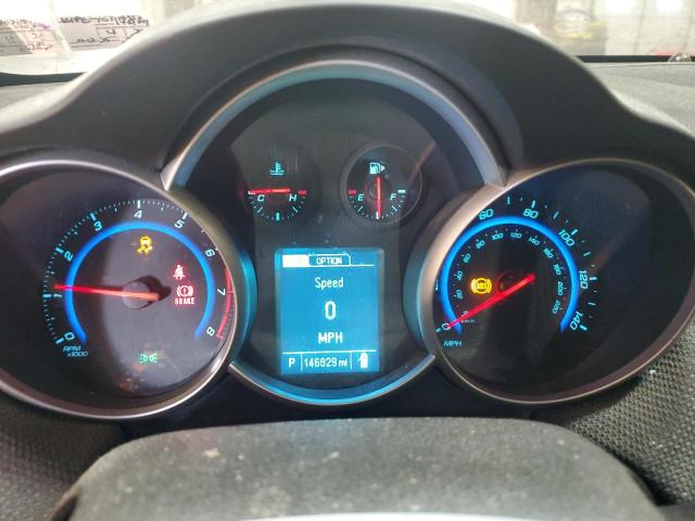 2016 CHEVROLET CRUZE LIMI 1G1PE5SB4G7118557