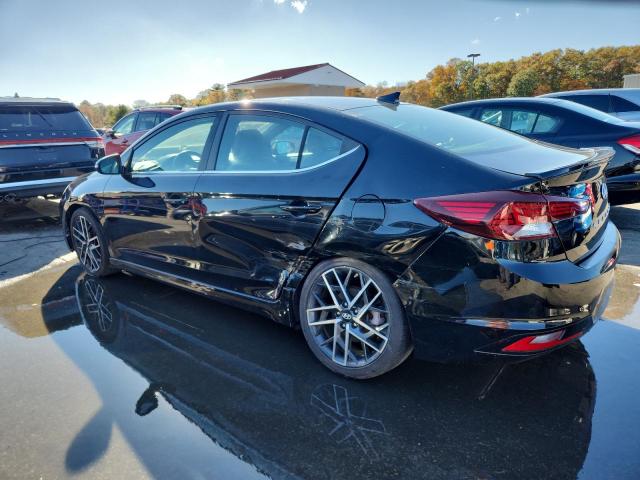 2019 HYUNDAI ELANTRA SP - KMHD04LB4KU821714