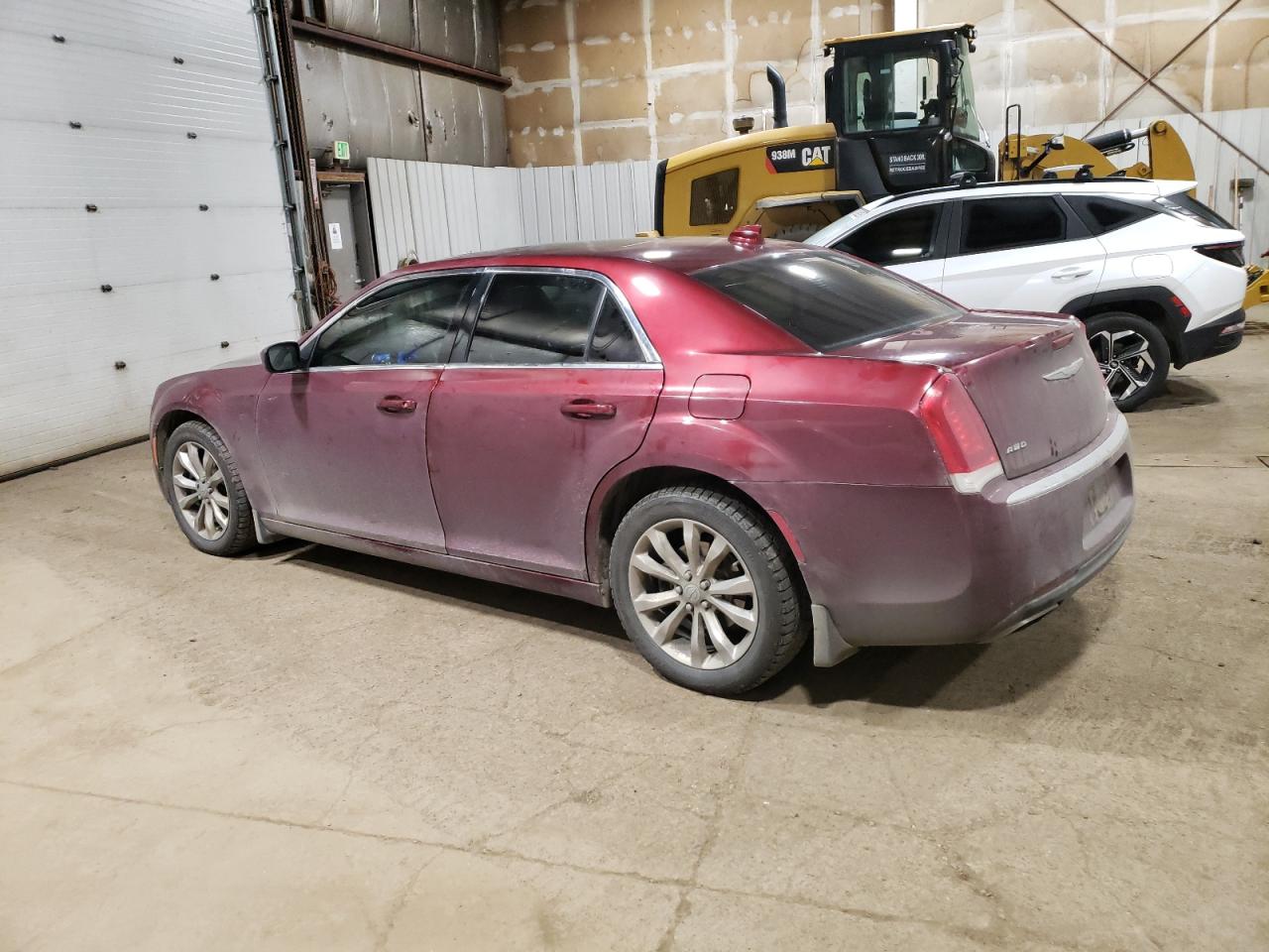 CHRYSLER 300 LIMITED