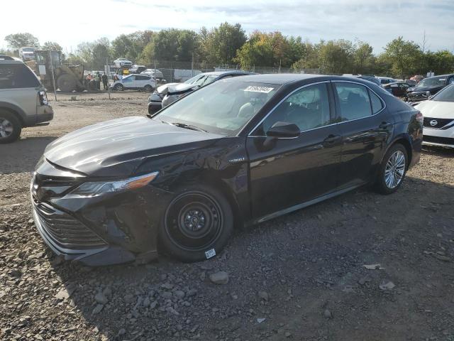 2018 TOYOTA CAMRY HYBRID #3294510522