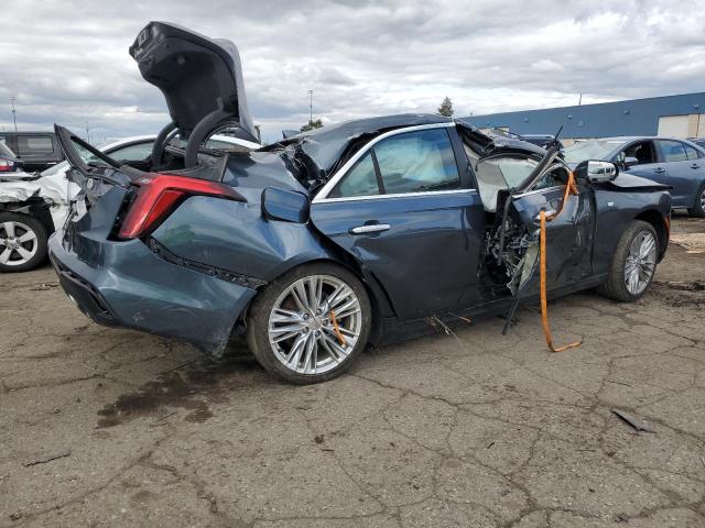 2022 CADILLAC CT4 PREMIU - 1G6DB5RL9N0106740