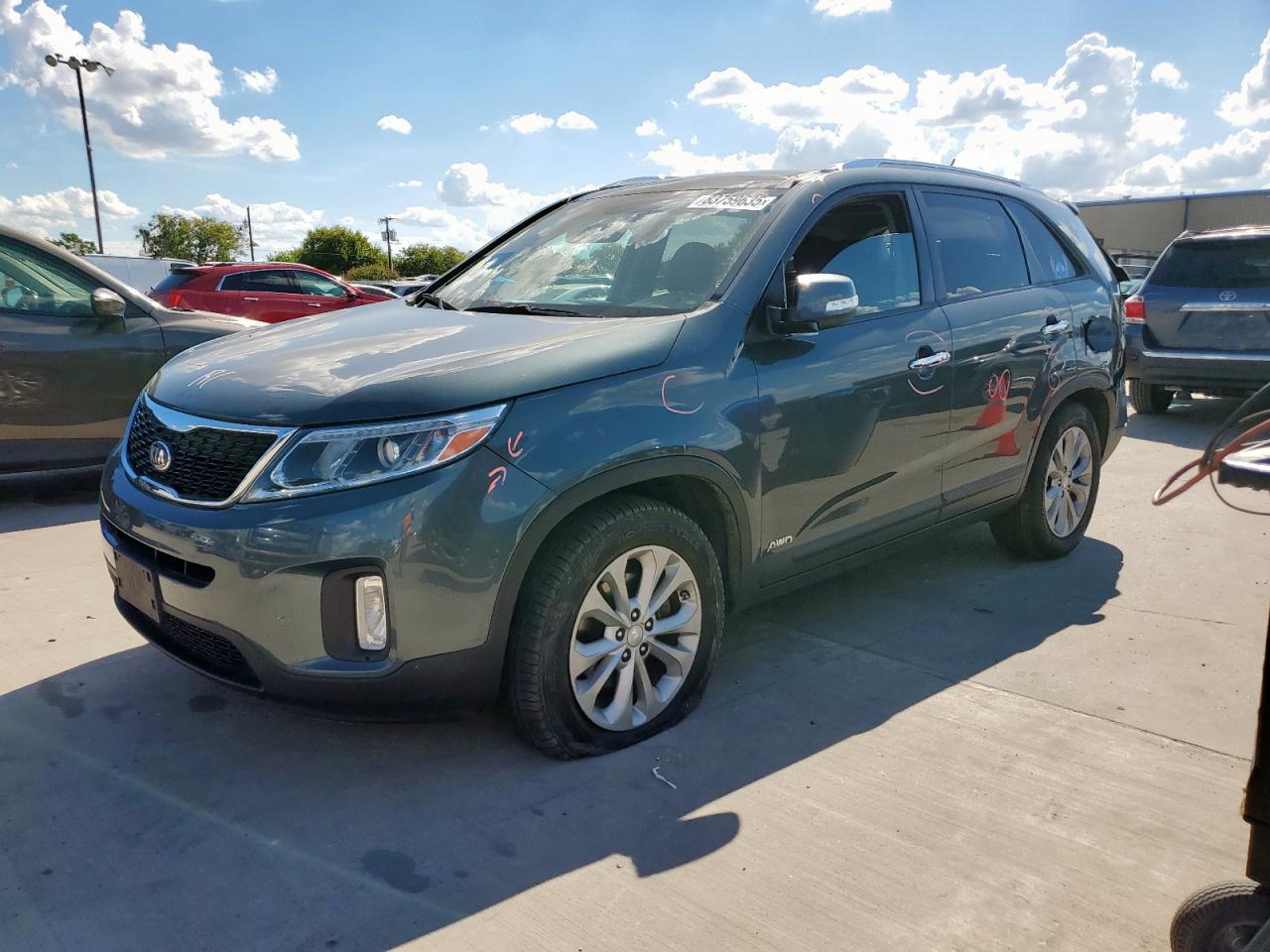 KIA SORENTO EX