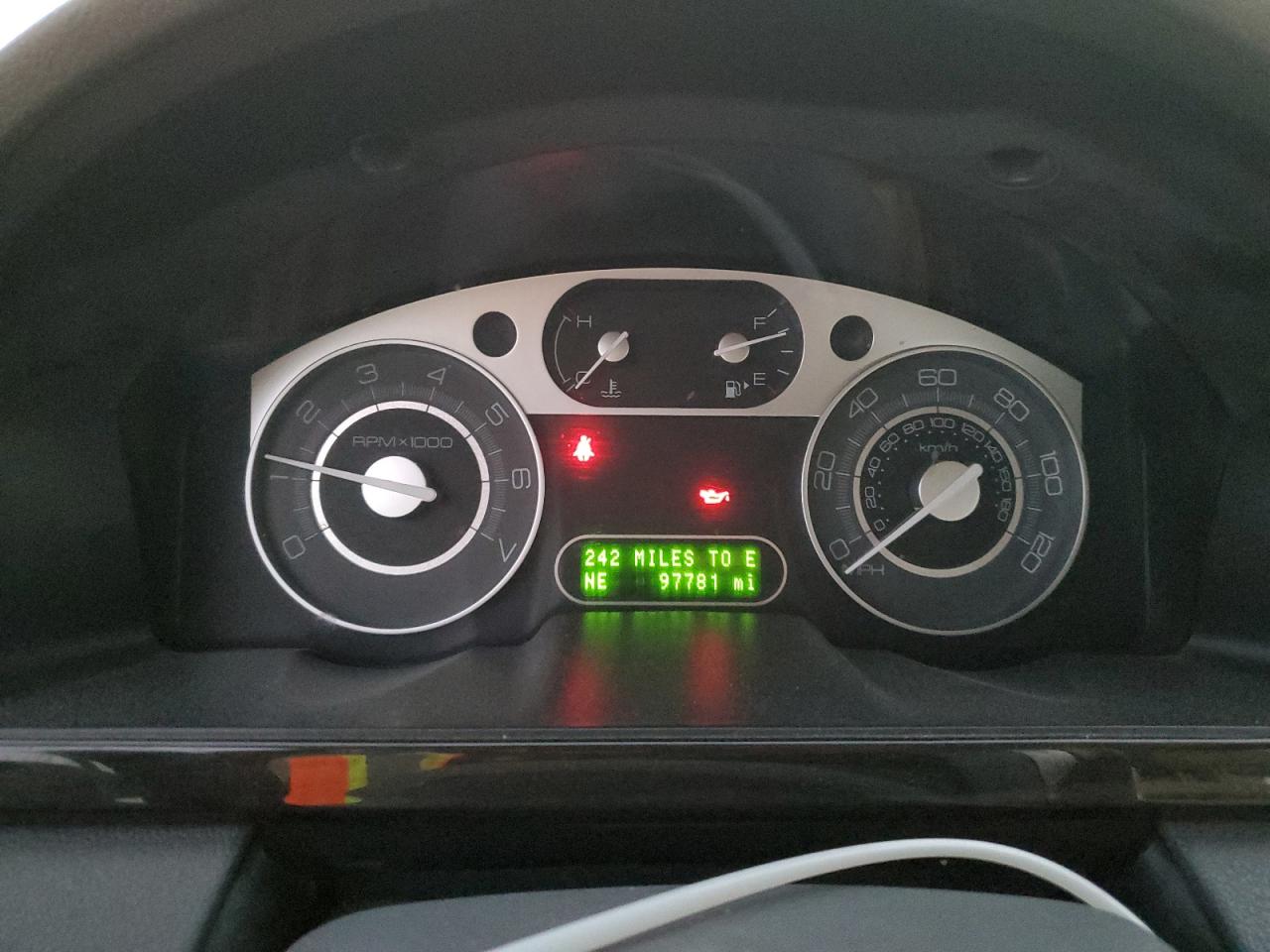 Lot #3291690238 2009 MERCURY SABLE