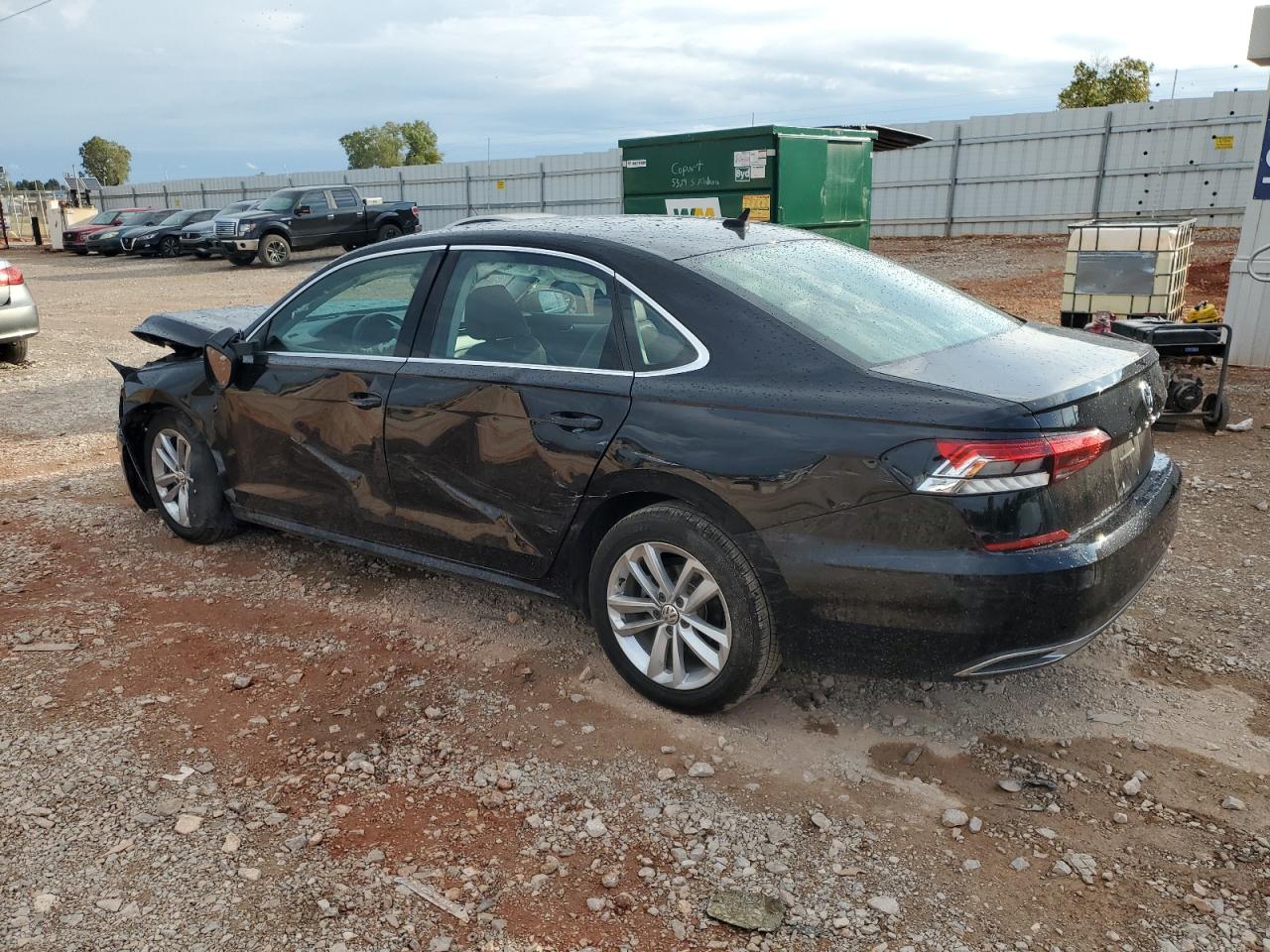 VOLKSWAGEN PASSAT SE