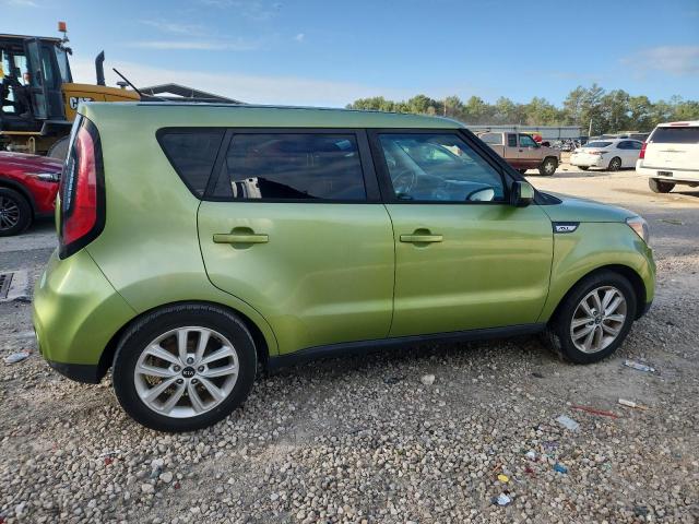 2017 KIA SOUL + KNDJP3A55H7878103