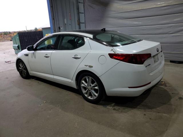 2013 KIA OPTIMA EX - 5XXGN4A77DG218251