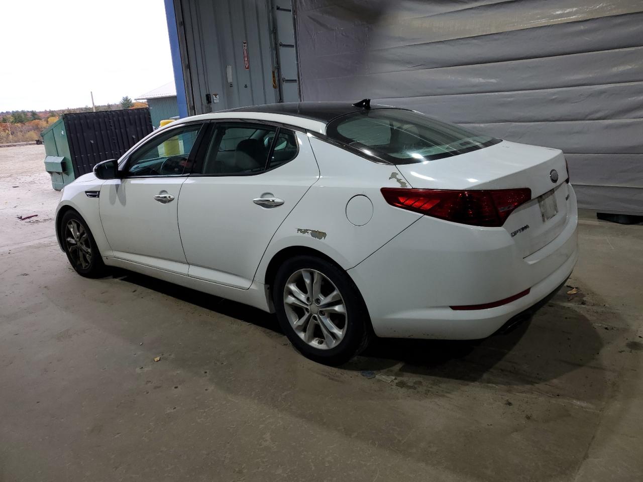 KIA OPTIMA EX