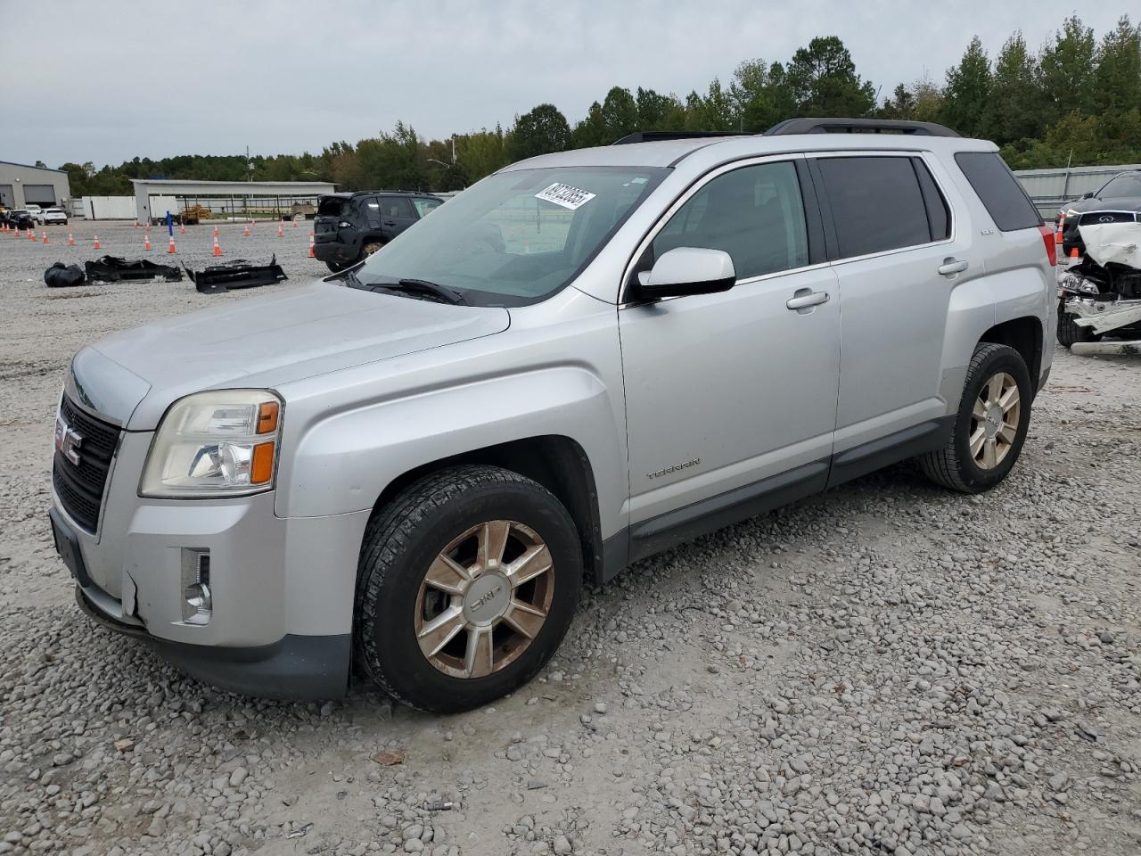 GMC TERRAIN SLE
