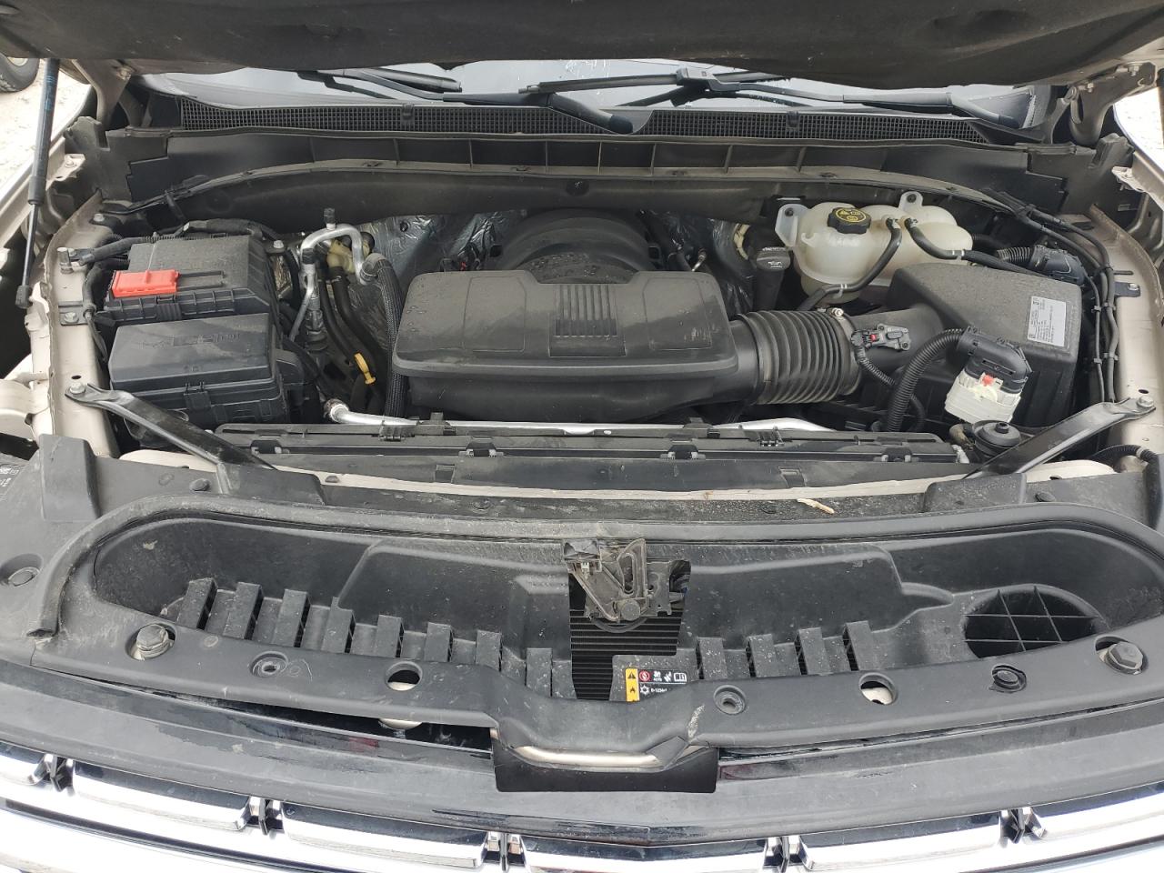 CHEVROLET TAHOE K1500 PREMIER