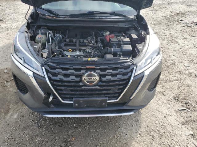 2021 NISSAN KICKS SV #3309438998