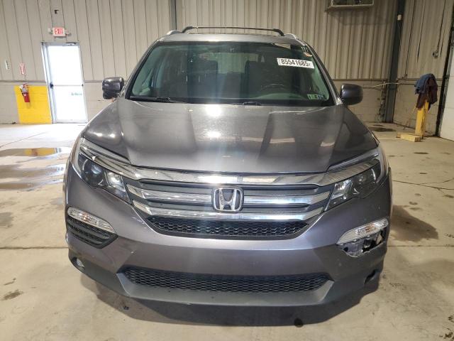 2016 HONDA PILOT EXL - 5FNYF6H58GB108849