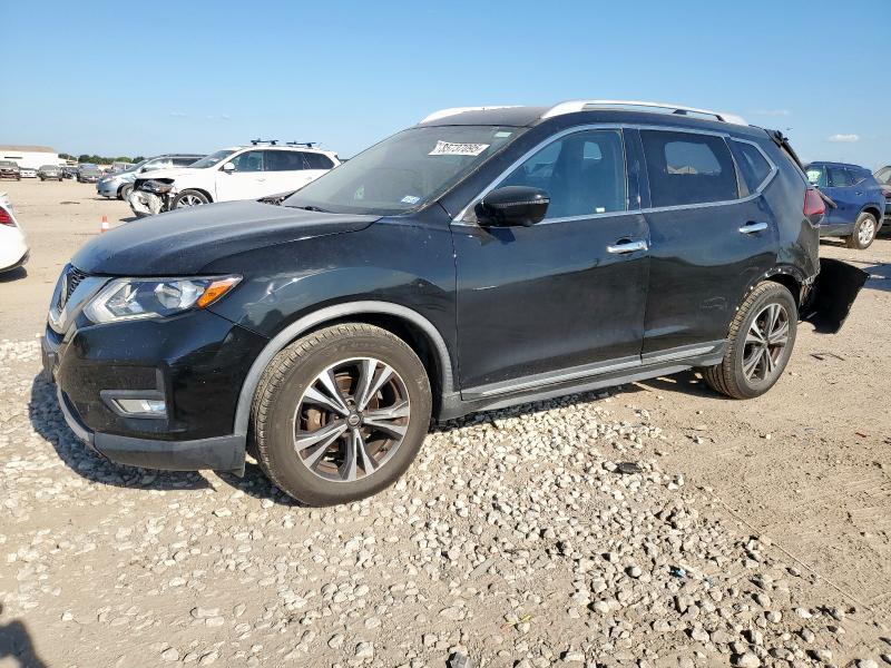 2018 NISSAN ROGUE S - JN8AT2MT6JW464831