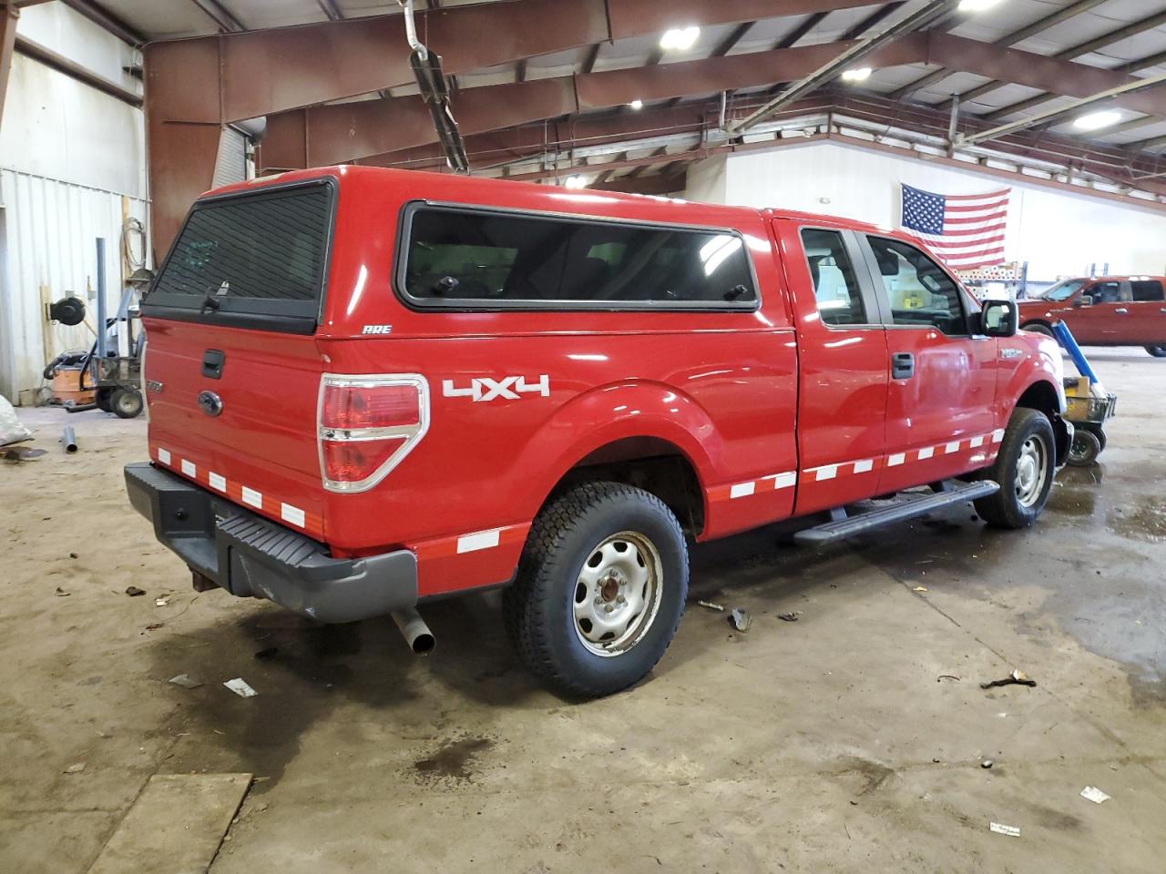 FORD F-150 SUPER CAB