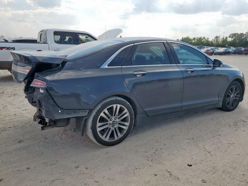 2013 LINCOLN MKZ - 3LN6L2G90DR809890