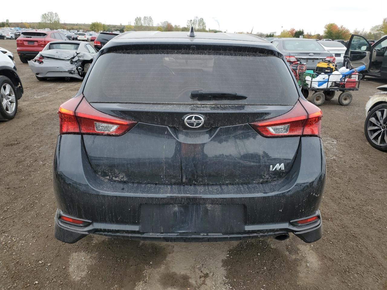TOYOTA SCION IM
