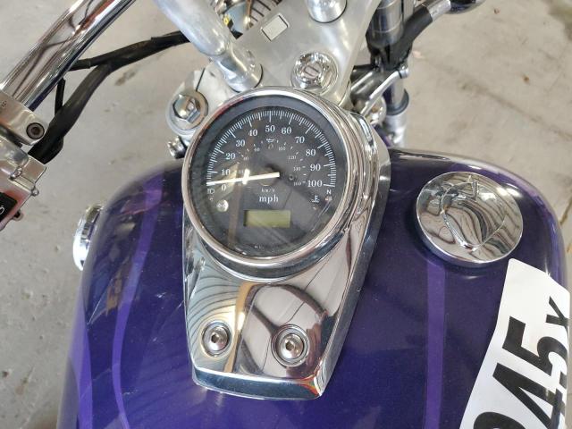 2003 HONDA VT750 DCB JH2RC44513M703039