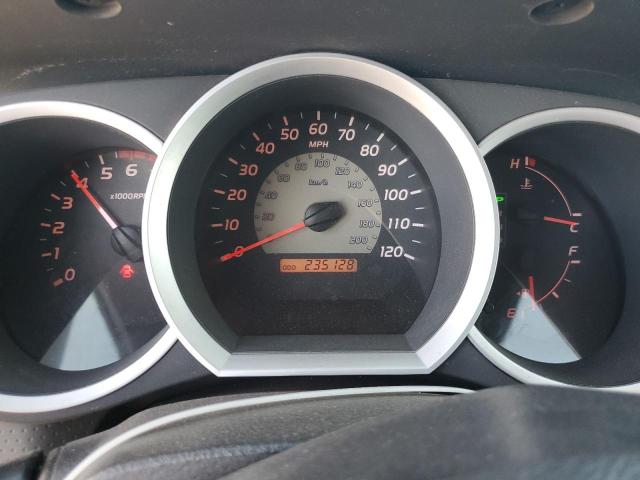 2008 TOYOTA TACOMA ACC #3285142382