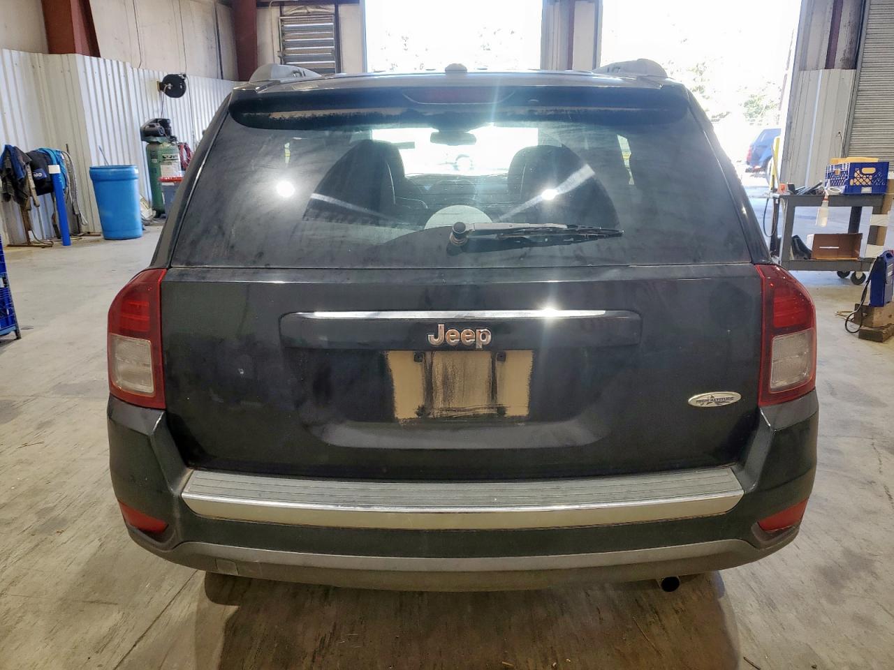 JEEP COMPASS LATITUDE