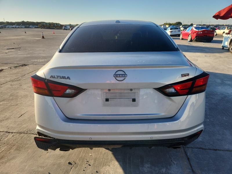 2024 NISSAN ALTIMA SR #3296387641