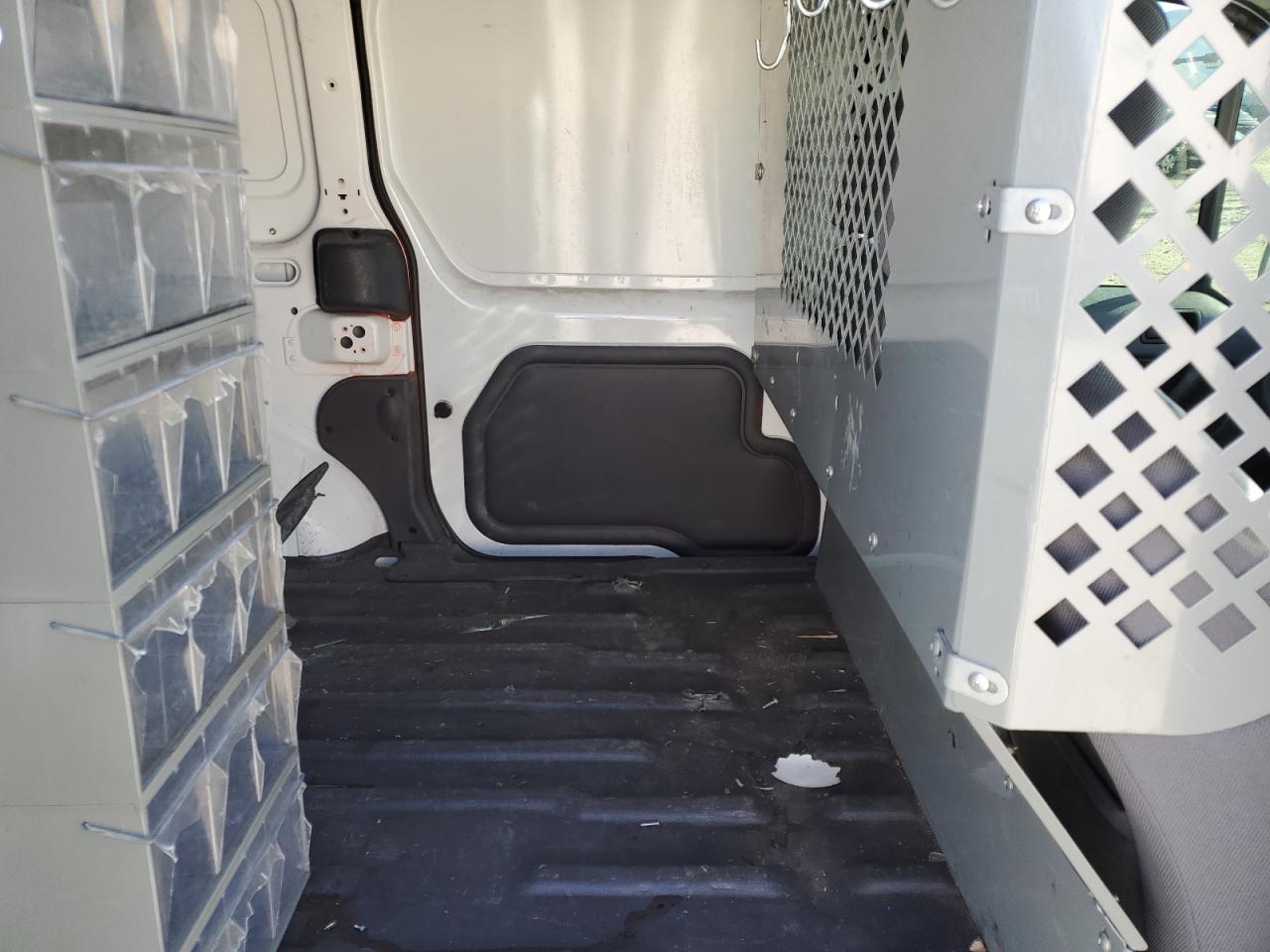 FORD TRANSIT CONNECT XLT