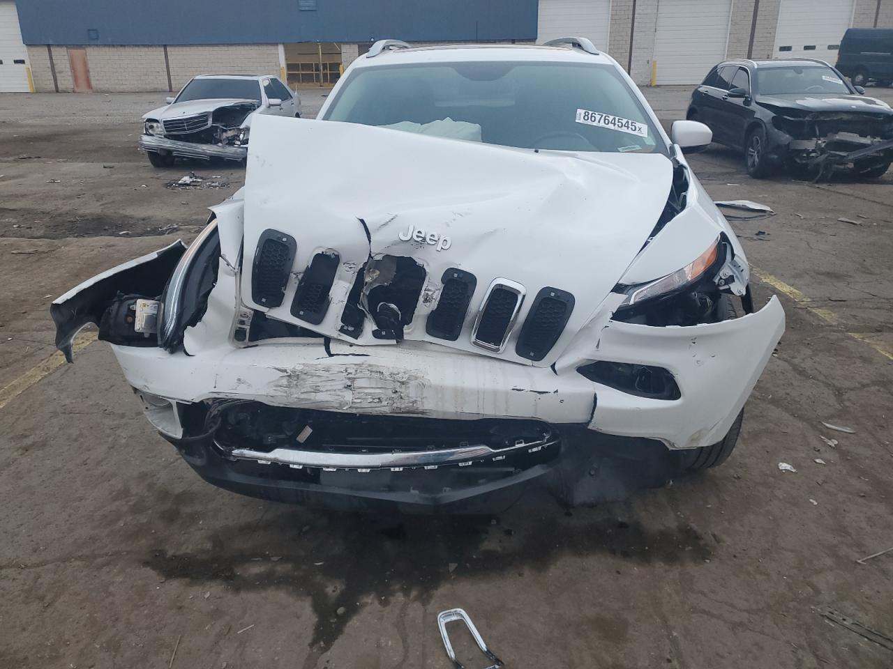 JEEP GRAND CHEROKEE LIMITED