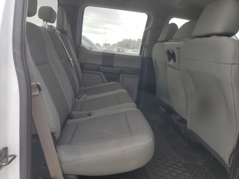 2016 FORD F150 SUPER - 1FTEW1CP2GKE42635