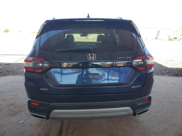 2024 HONDA PILOT TOUR 5FNYG1H71RB001467