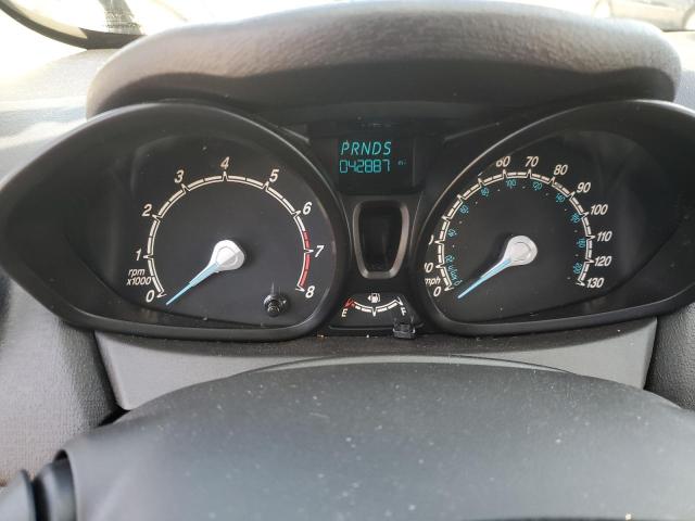 2016 FORD FIESTA S #3292411294