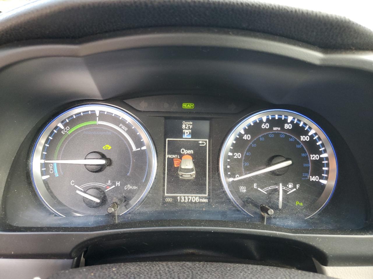 TOYOTA HIGHLANDER HYBRID LIMITED