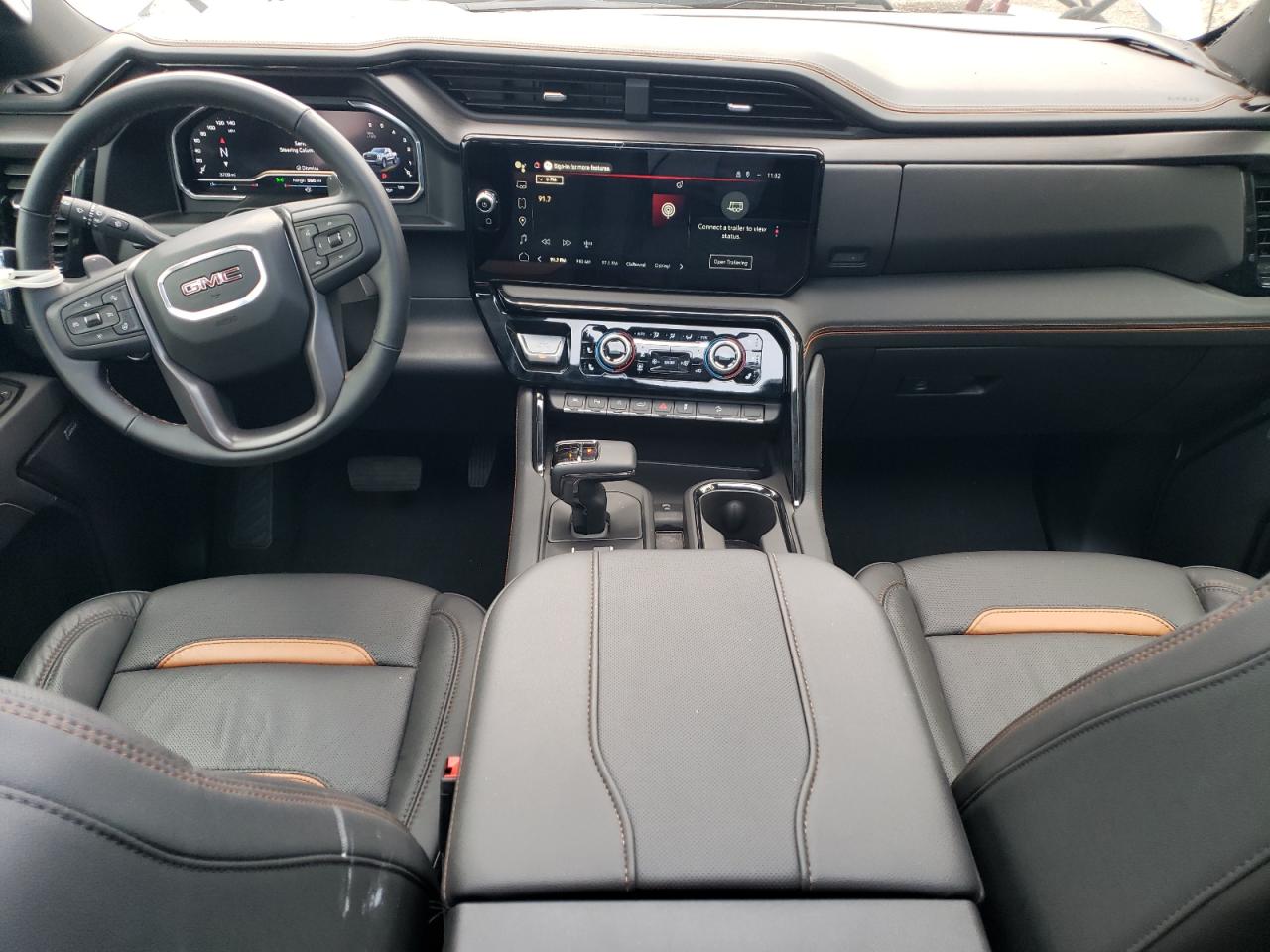 GMC SIERRA K1500 AT4