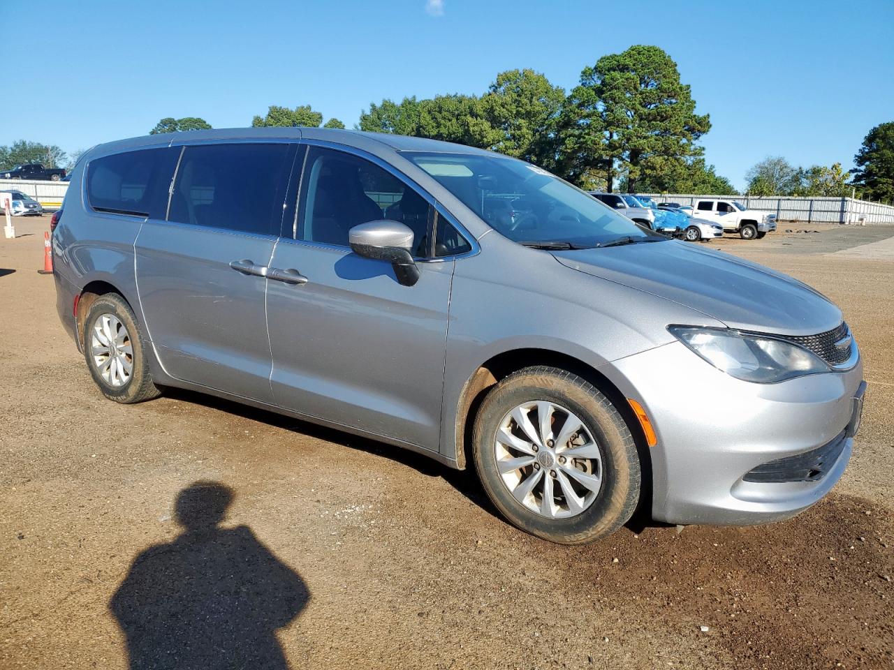CHRYSLER PACIFICA TOURING