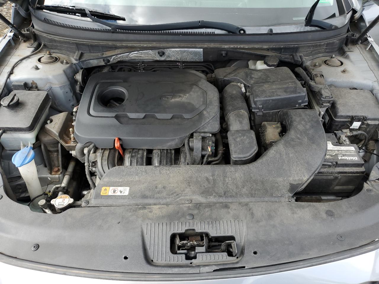 HYUNDAI SONATA SPORT