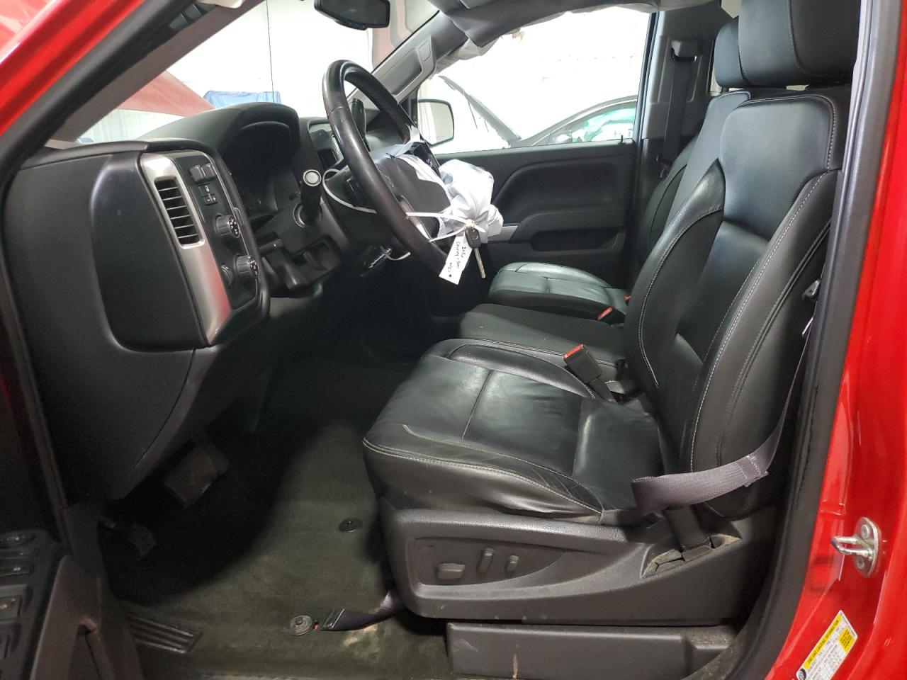 CHEVROLET SILVERADO K1500 LT