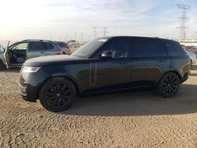 2025 LAND ROVER RANGE ROVER SE SALKPBFU5SA290266