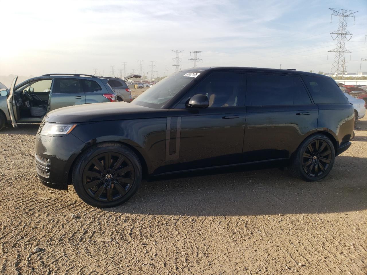 LAND ROVER RANGE ROVER SE