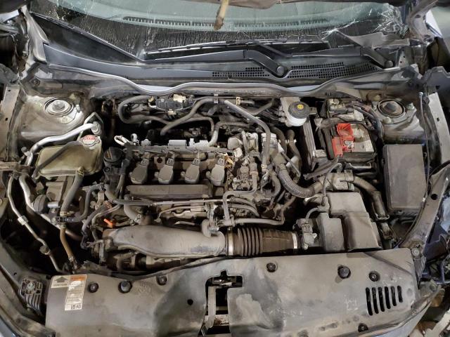 2021 HONDA CIVIC EX - SHHFK7H68MU222054