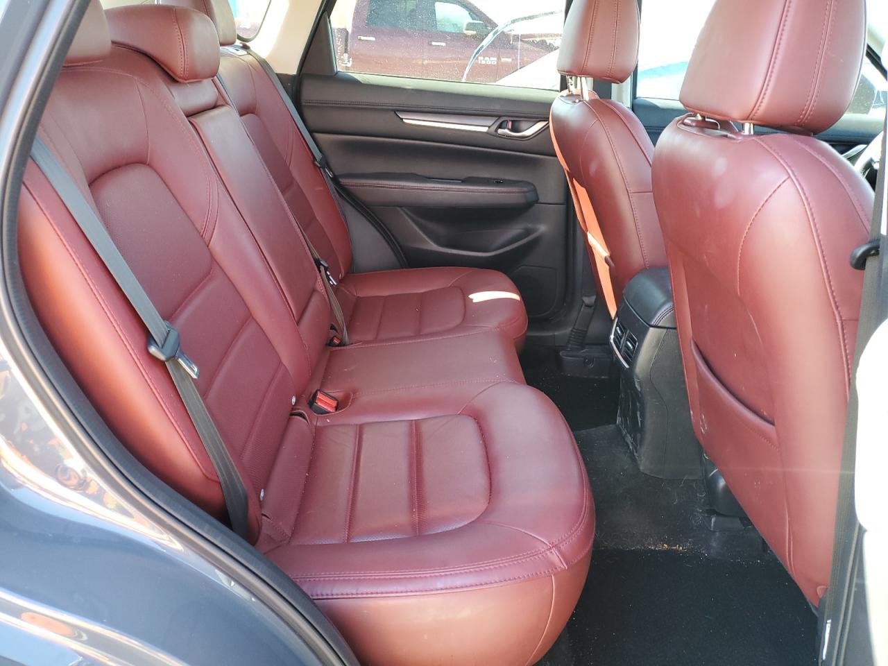 MAZDA CX-5 CARBON EDITION