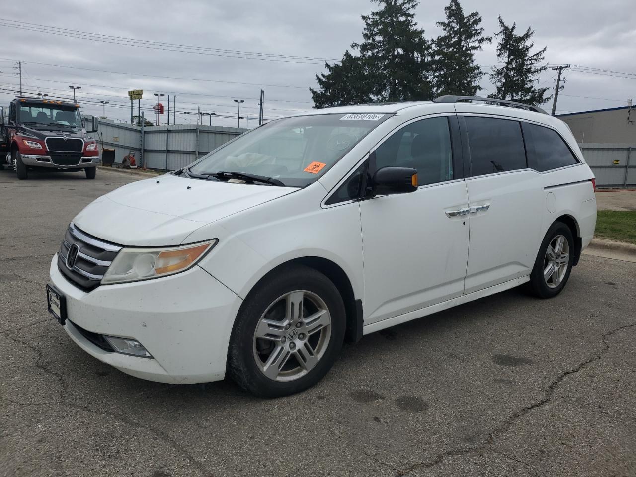 HONDA ODYSSEY TOURING