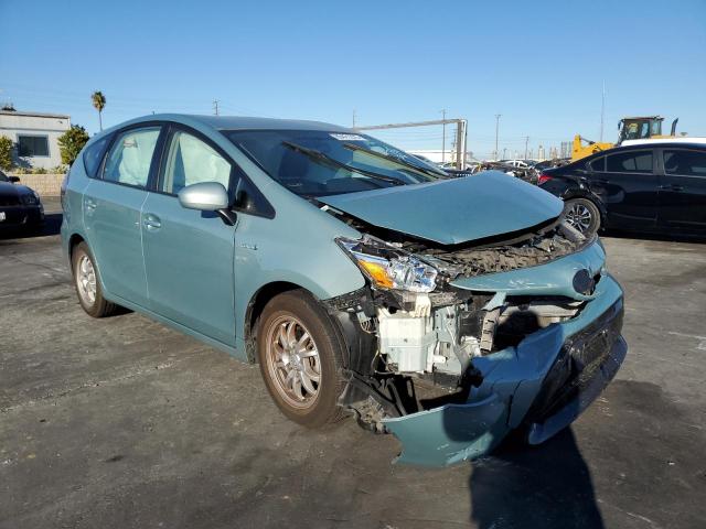 2015 TOYOTA PRIUS V - JTDZN3EU8FJ025401