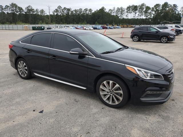 2015 HYUNDAI SONATA SPORT - 5NPE34AF2FH027185