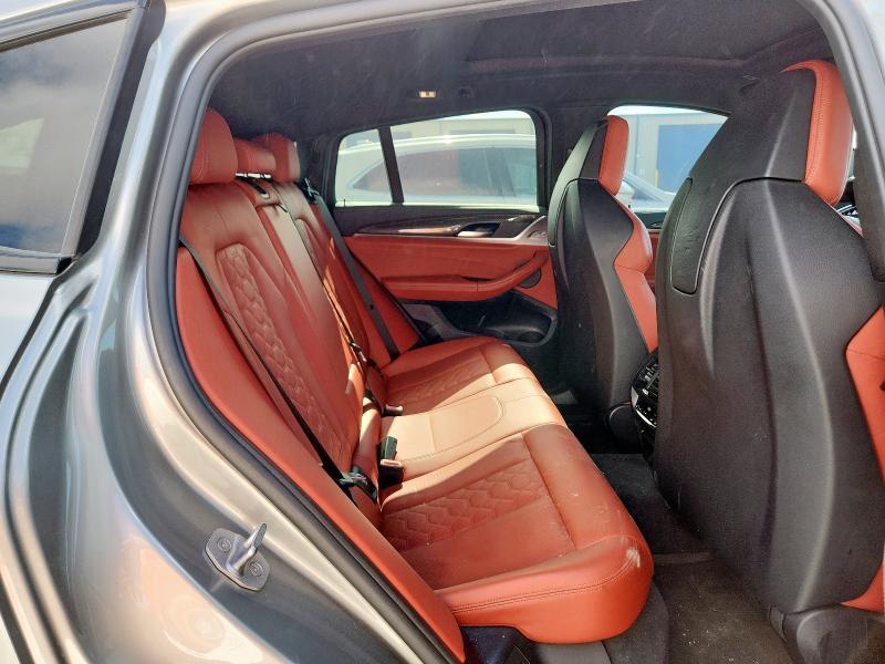 2020 BMW X4 M COMPE #3303003614