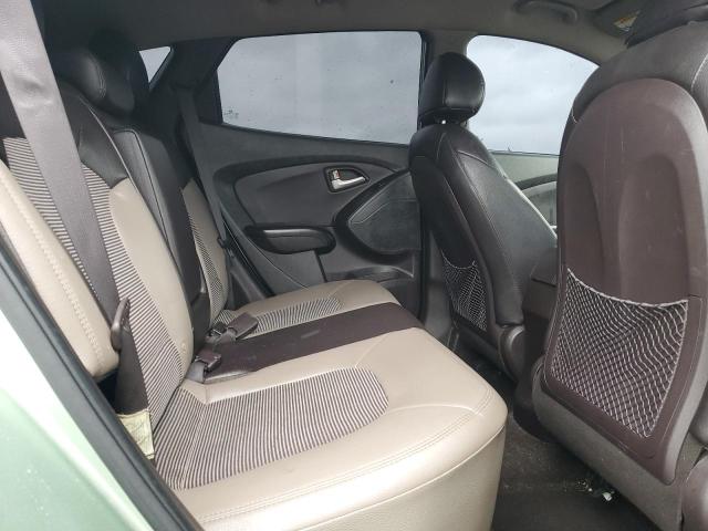 2012 HYUNDAI TUCSON GLS #3287633011