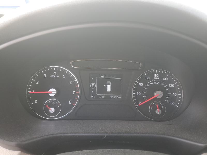 2018 KIA SORENTO LX - 5XYPG4A34JG384936