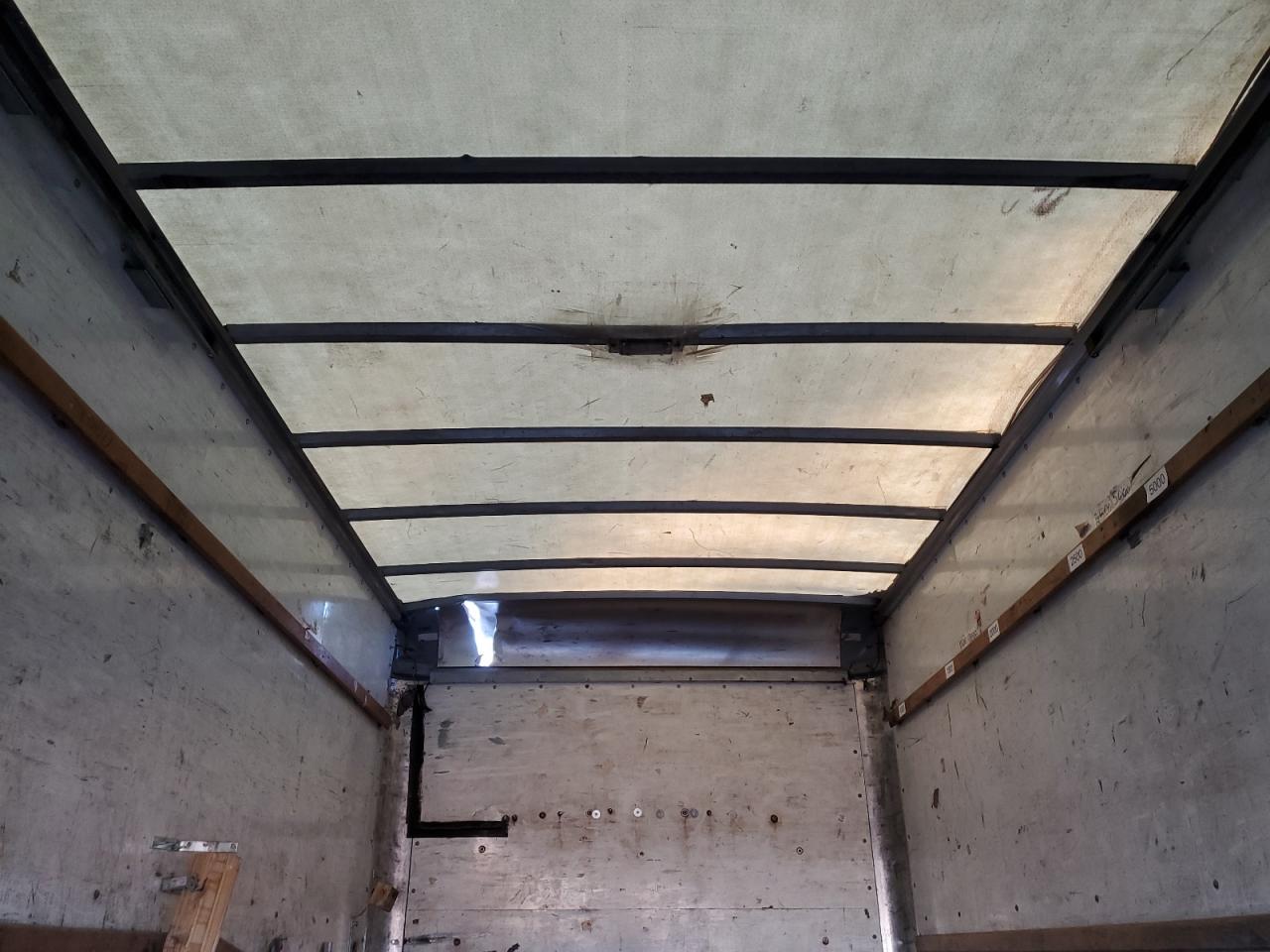 GMC SAVANA CUTAWAY G3500