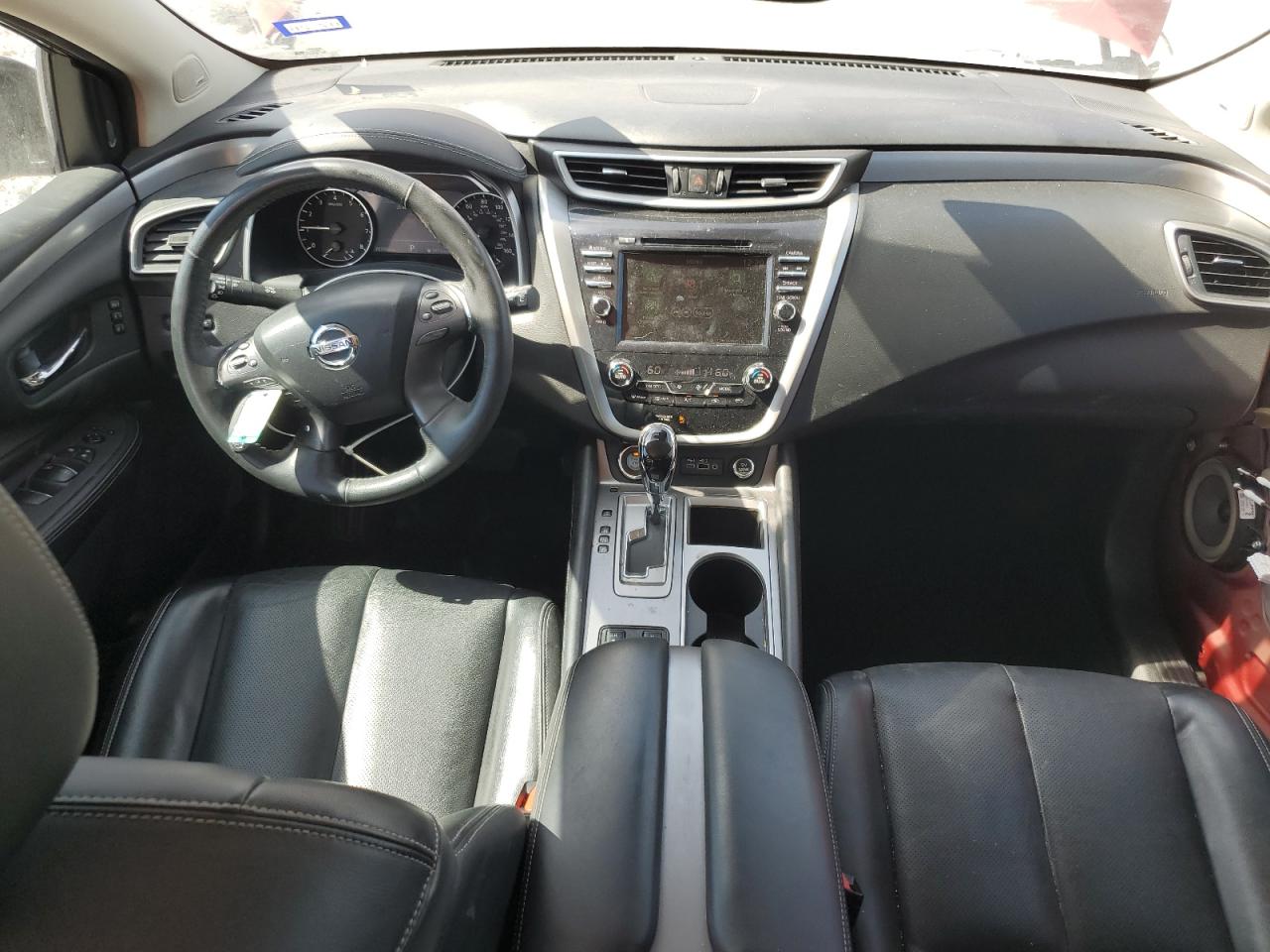 NISSAN MURANO SL
