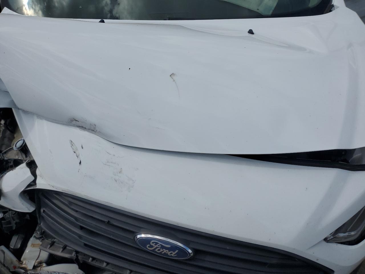 FORD TRANSIT CONNECT XL