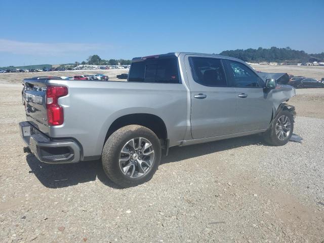 2025 CHEVROLET SILVERADO - 1GCUKEE80SZ142564