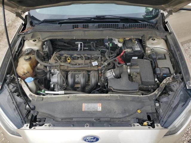 2017 FORD FUSION SE - 3FA6P0H78HR396378